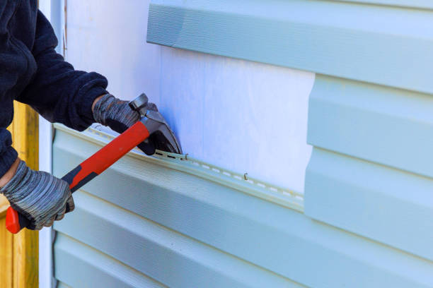 Reliable Siding Replacement contractor in Wilmington, NC by All Pro Siding Demarest